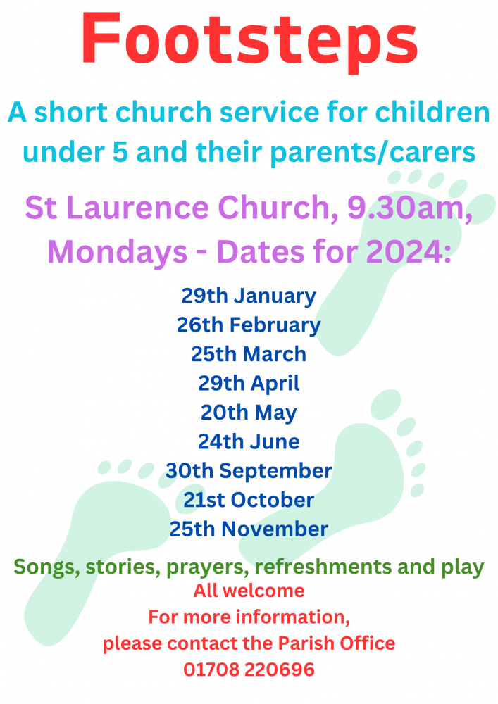 The Parish Church of St. Laurence, Upminster GridIron, Porchtalk and